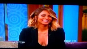 'Ciara Spoke on Beef with Rihanna with Wendy Williams'