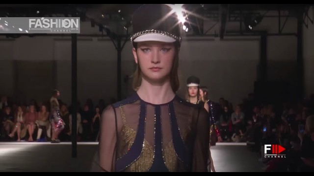 'N°21 Fall 2018/2019 Milan - Fashion Channel'