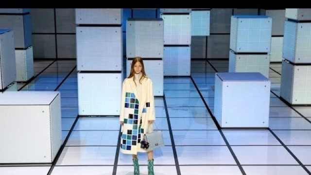 'Anya Hindmarch | Fall Winter 2016/2017 Full Fashion Show | Exclusive'