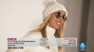 'HSN | G by Giuliana Rancic Fashions 11.16.2017 - 12 PM'