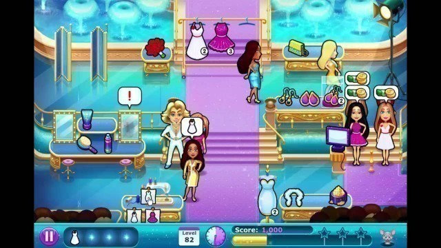 'Fabulous – Angela’s Fashion Fever – Level 82 Walkthrough'