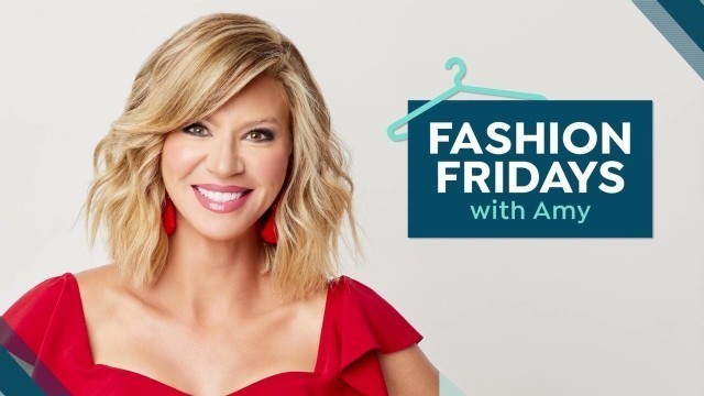 'HSN | Fashion Fridays with Amy 06.03.2022 - 10 PM'