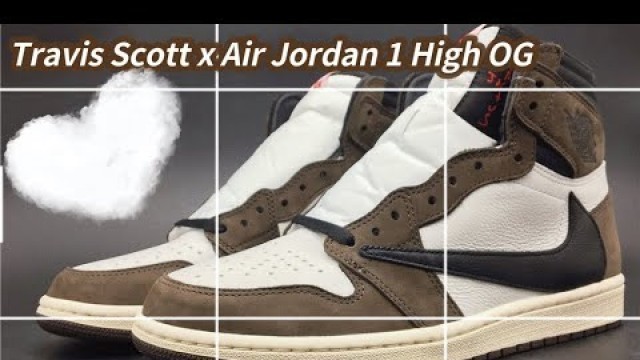 'Fashion Collection—Travis Scott x Air Jordan 1 High OG'