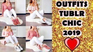 'TUMBLR OUTFITS 2019 