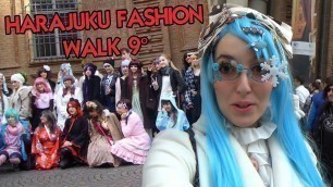 '9° Harajuku Fashion Walk Torino'