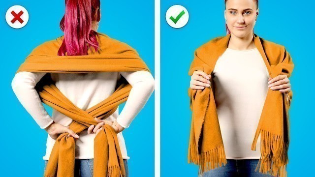 'Cool Winter Life-Hacks: 11 Fashion Hacks to Keep You Warm!'