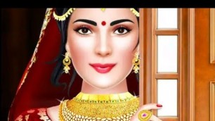 'Indian wedding fashion stylist||Android gameplay||girl cool games@Stylish Gamer'