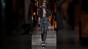 'Fendi Spring 2022 - Milan Fashion Week'