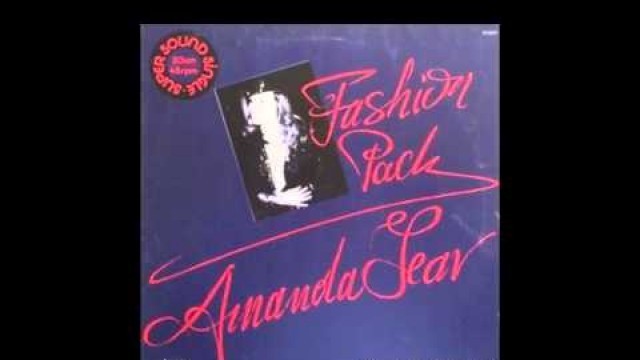 'Amanda Lear - Fashion Pack (Studio 54) (Alternative Mix)'