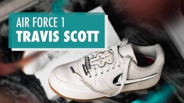 'Styling the Travis Scott Air Force 1\'s | Kicks and Fits'