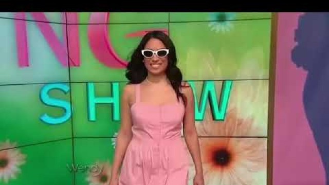 '2018 Spring Fashion Show at The Wendy Williams Show'