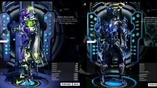 'Best Fashion Frame color shcemes using new delux skins (Part 6)'