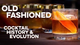 'What is an Old Fashioned and where does it come from? | How to Drink'