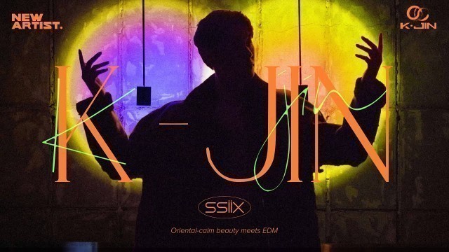 '[New Artist] A questionable beat from a fashion model | DJ K-JIN'