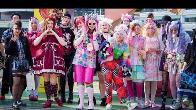 'Harajuku Fashion Walk Vlog - Brisbane 2019'