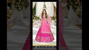 'Indian Makeup & Dress Up Style - Fashion Show Game'