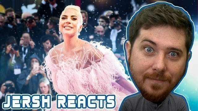 'LADY GAGA Fashion! REACTION!'