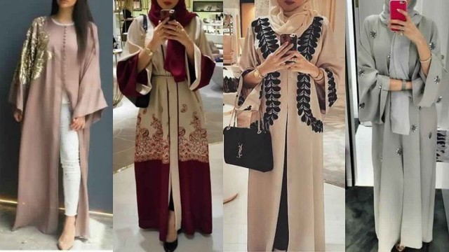 'Elegant and Chic Fashion Hijab | Lookbook'