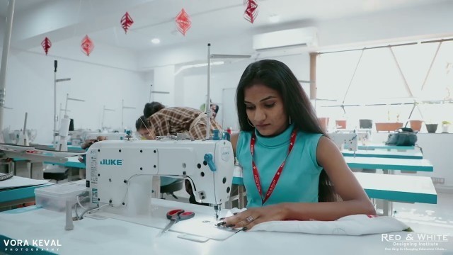 'Fashion Show Pre Preparation Behind the Scenes (Comic Theme)'