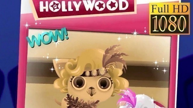 'Miss \"Hollywood\" Lights Camera Game Review 1080p Official Budge Casual Pretend Play 2016'