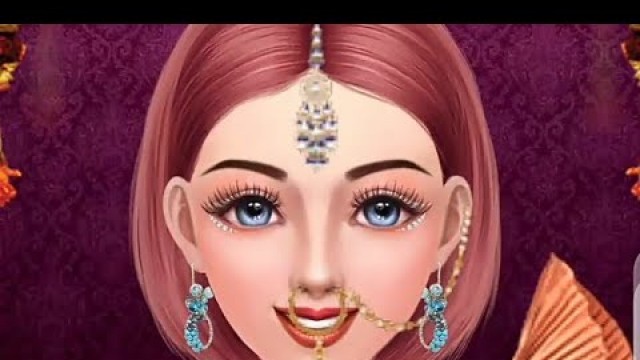 'Indian  fashion show makeup and dress up games 96 |  barbie game | Play on Barbie games'