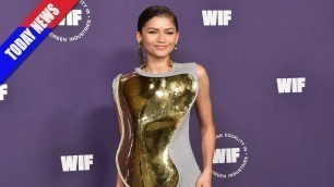 'Zendaya to Become the Youngest CFDA Fashion Icon Award Recipient'