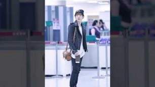 'BTS Members airport fashion Vs Jungkook airport fashion 