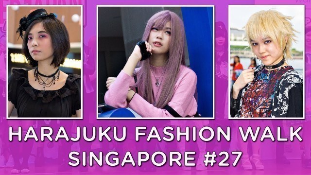 'Harajuku Fashion Walk Singapore #27'