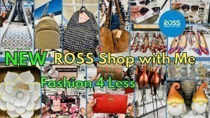 'ROSS DRESS FOR LESS ❤️ | FASHION FOR LESS 