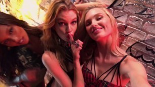 'VS x BALMAIN :60 Launch Video'