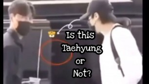 'Did Taehyung take Jungkook to Airport?  What do you think about that Theory? | Taekook 