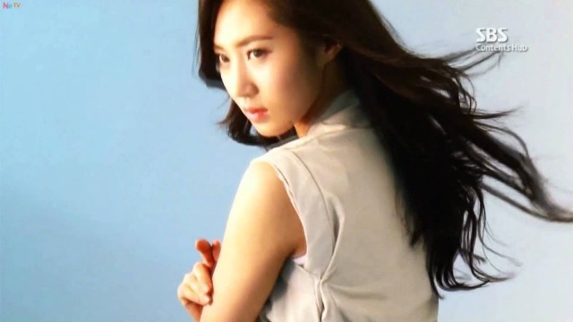 'SNSD Yuri @  Fashion King Teaser_2 ChoiAnna D-19 Feb29.2012'