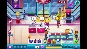 'Fabulous – Angela’s Fashion Fever – Level 4 Walkthrough'