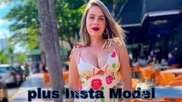 'Fashion Nova Curvy Clothing | Outfit Summer Brazil 