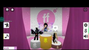 'ROBLOX - A BRABULETA EMA DO FASHION FAMOUS KKKKK'