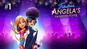 'Twitch Livestream | Fabulous: Angela\'s Fashion Fever Part 1 [PC]'