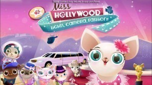 'Miss Hollywood : Lights  Camera - Android gameplay Movie apps free best Top Film Video Game'