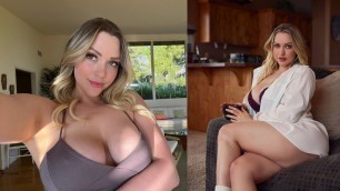 'Plus Size Models Mia Malkova Fashion Swimsuit Outfit Ideas Instagram'