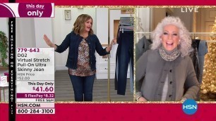 'HSN | Fashion Fridays with DG2 by Diane Gilman - Black Friday Weekend 11.26.2021 - 09 PM'