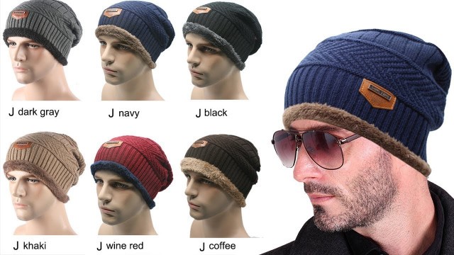 'Winter hat For Men'