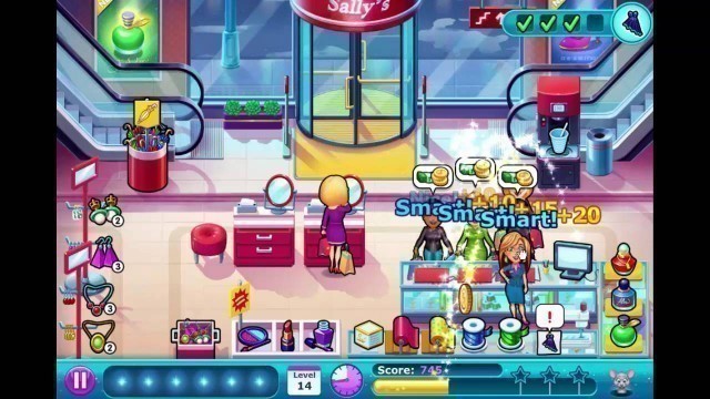 'Fabulous – Angela’s Fashion Fever – Level 14 Walkthrough'