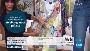 'HSN | DG2 by Diane Gilman Summer Fashions 06.02.2022 - 03 PM'