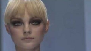 'VALENTINO Spring 2007 Haute Couture Fashion Show (FULL)'