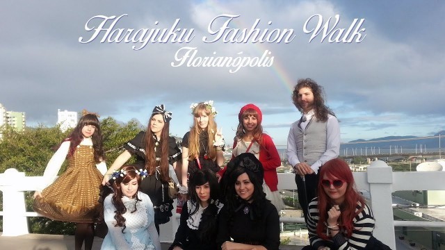 'Vlog: Harajuku Fashion Walk'