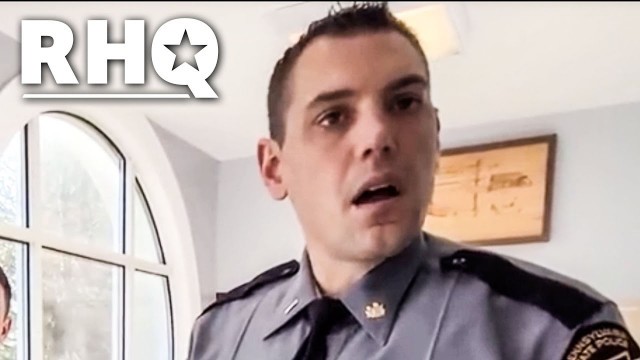 'PA State Police Get Corrected On Law In Epic Fashion (VIDEO)'