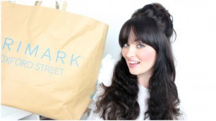 'HUGE PRIMARK HAUL APRIL 2015 | Becca Rose'