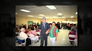 'Senior Fashion Show at Goodlet Adult Center'