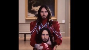 'JARED LETO #CAMPtheMOVIE - VOGUE MAGAZINE Met Gala 2019 #METCAMP #METGALA'