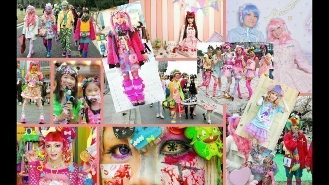 'Japanese Lesson with Learn Japan (Harajuku Fashion)'