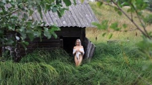 'NUDE Photography. Expedition to the heart of Russia.'